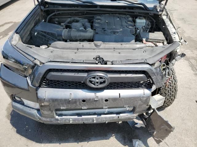 2010 Toyota 4runner SR5