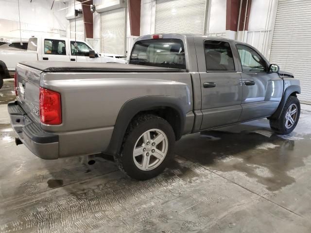 2011 Dodge Dakota SLT