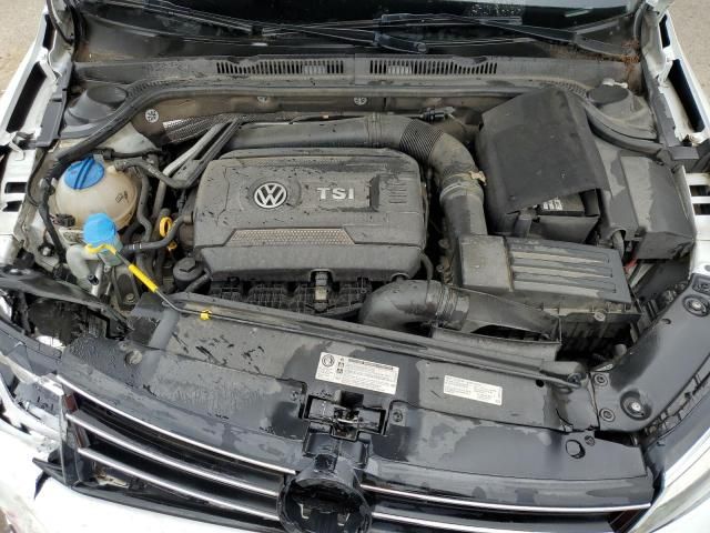 2015 Volkswagen Jetta SE