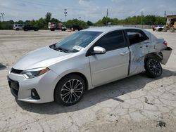 2016 Toyota Corolla L en venta en Indianapolis, IN