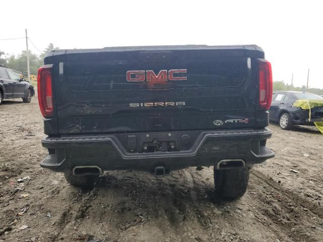 2021 GMC Sierra K1500 AT4