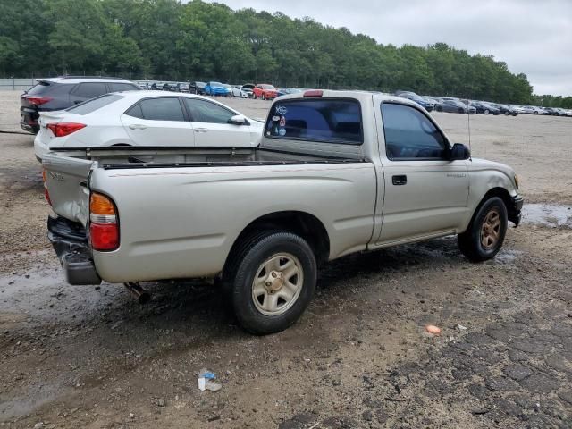 2001 Toyota Tacoma