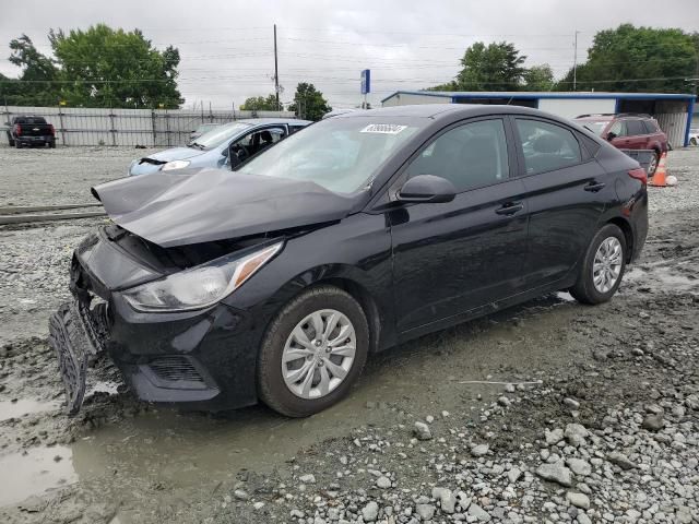 2021 Hyundai Accent SE