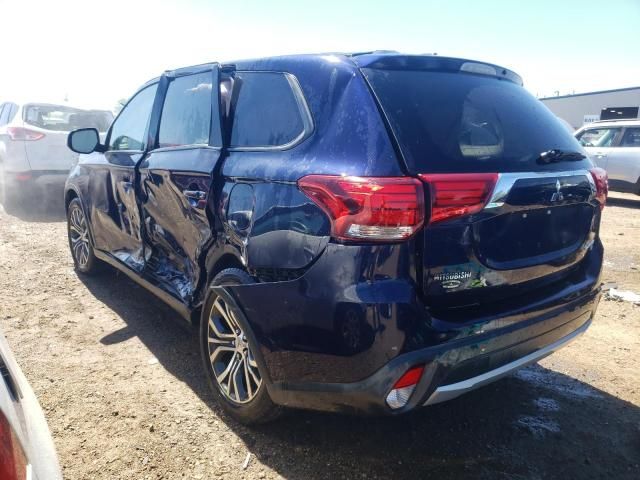 2017 Mitsubishi Outlander SE