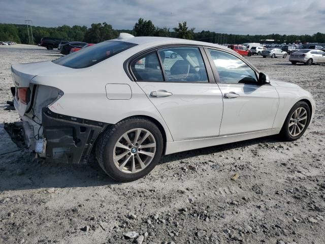 2018 BMW 320 I