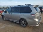 2011 Toyota Sienna Sport