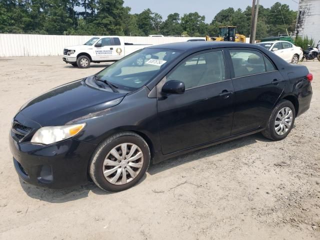 2012 Toyota Corolla Base