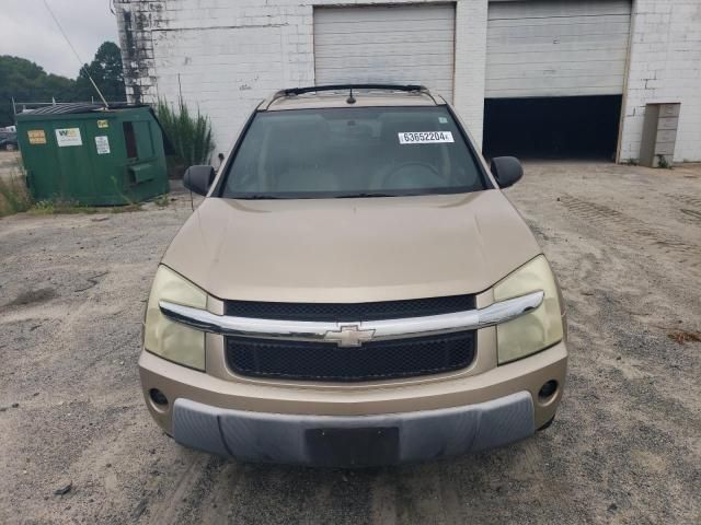 2005 Chevrolet Equinox LT