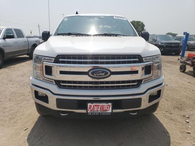 2019 Ford F150 Supercrew