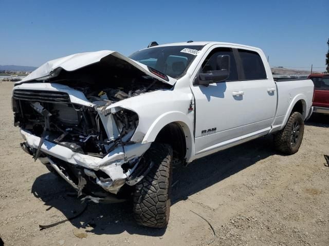 2020 Dodge 2500 Laramie