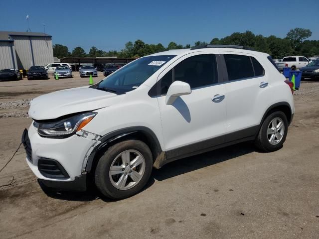 2017 Chevrolet Trax 1LT