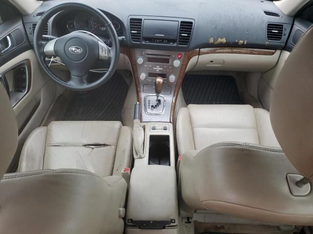 2008 Subaru Outback 2.5I Limited