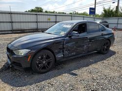 Salvage cars for sale at Hillsborough, NJ auction: 2013 BMW 328 I