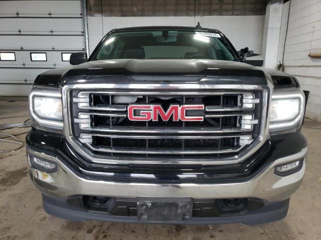 2016 GMC Sierra K1500 SLT