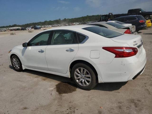 2016 Nissan Altima 2.5