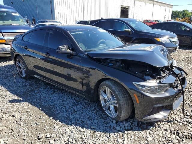 2018 BMW 440XI Gran Coupe