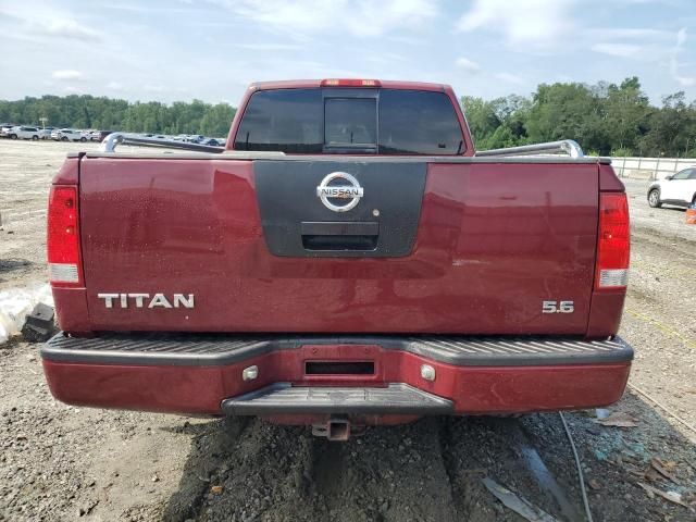 2005 Nissan Titan XE