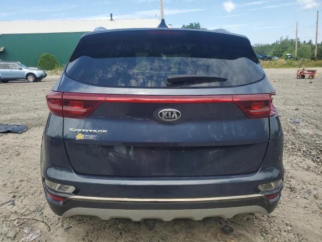 2021 KIA Sportage S