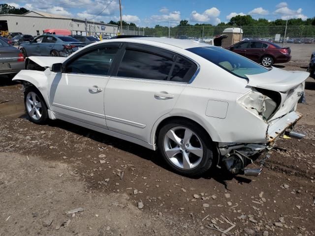 2007 Nissan Altima 3.5SE