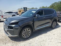 Carros híbridos a la venta en subasta: 2023 Hyundai Santa FE Limited