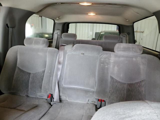 2005 Chevrolet Suburban C1500