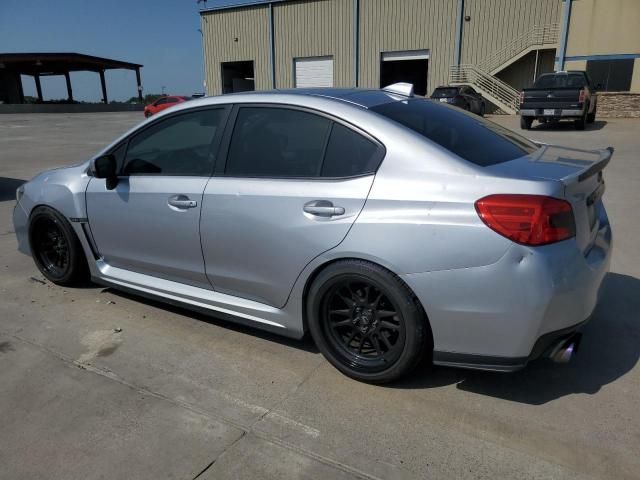 2015 Subaru WRX Limited