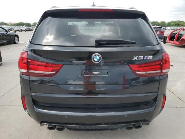 2018 BMW X5 M