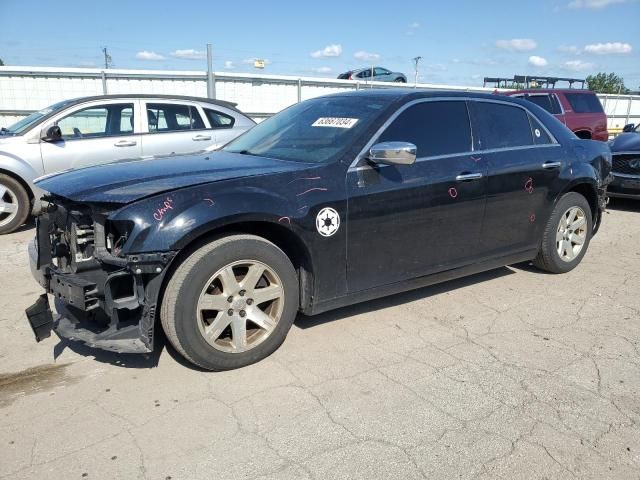 2018 Chrysler 300 Limited