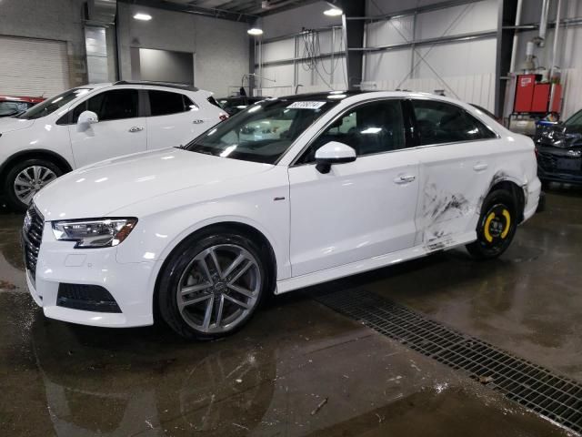 2017 Audi A3 Premium Plus