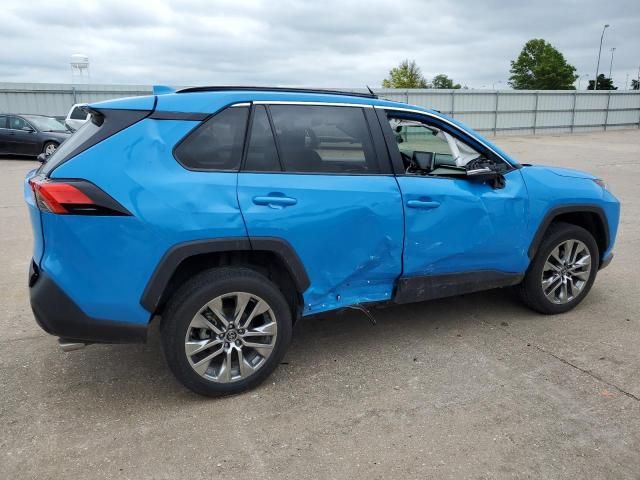 2019 Toyota Rav4 XLE Premium