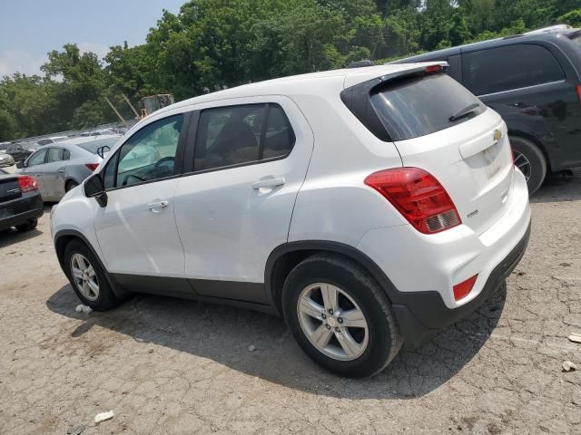 2019 Chevrolet Trax LS