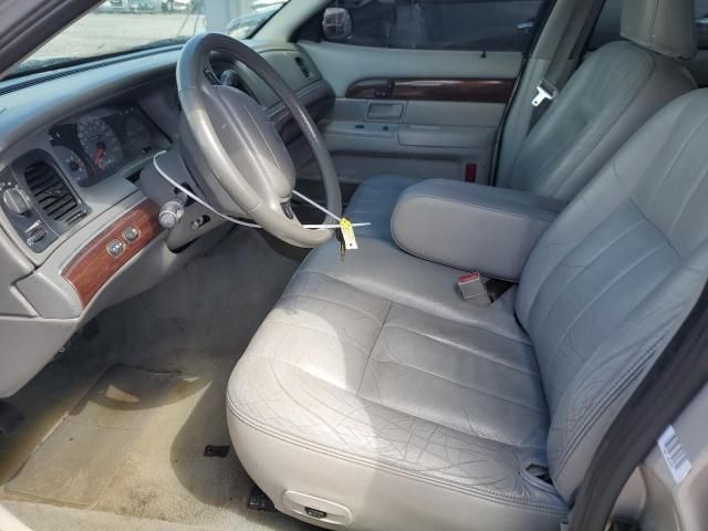 2004 Mercury Grand Marquis LS