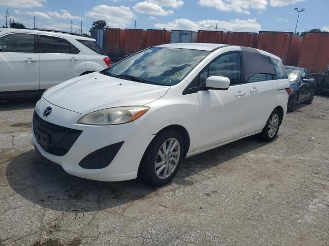 2012 Mazda 5