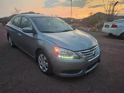 2014 Nissan Sentra S en venta en Phoenix, AZ