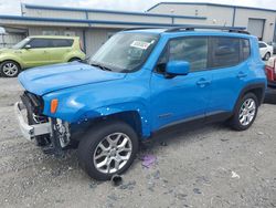 Jeep Vehiculos salvage en venta: 2015 Jeep Renegade Latitude