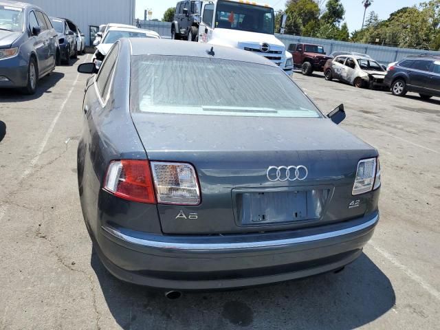 2007 Audi A8 4.2 Quattro