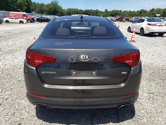 2013 KIA Optima LX