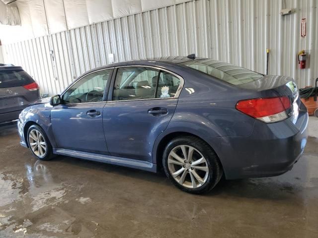 2014 Subaru Legacy 2.5I Limited