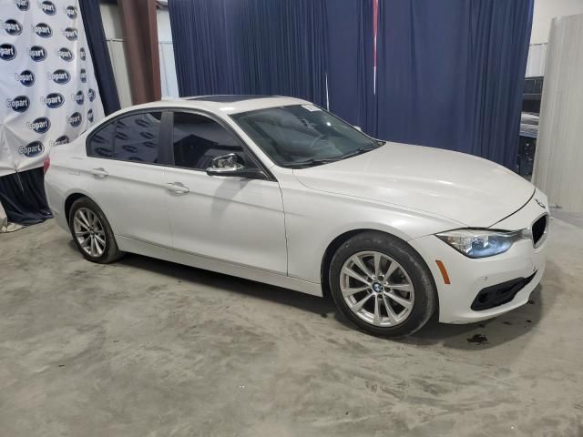 2017 BMW 320 I