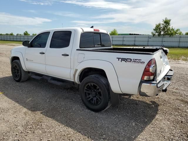 2015 Toyota Tacoma Double Cab Prerunner