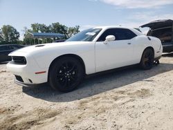 2017 Dodge Challenger SXT en venta en Spartanburg, SC