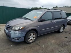 Mazda mpv salvage cars for sale: 2006 Mazda MPV Wagon