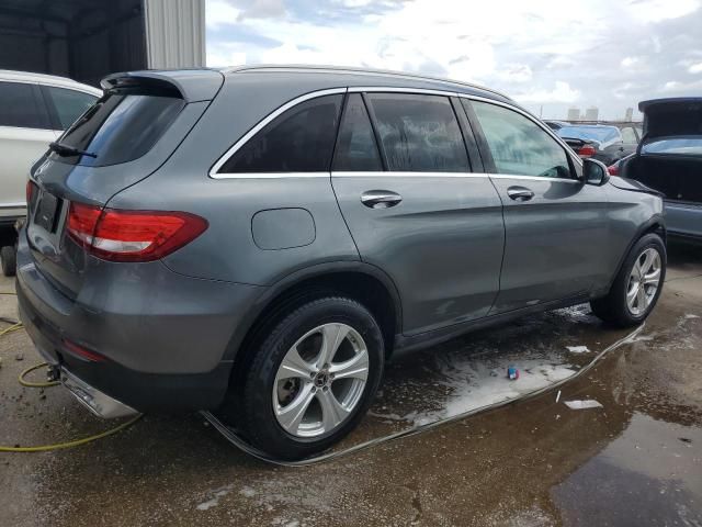 2018 Mercedes-Benz GLC 300