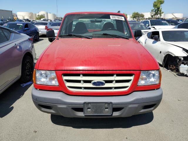 2002 Ford Ranger