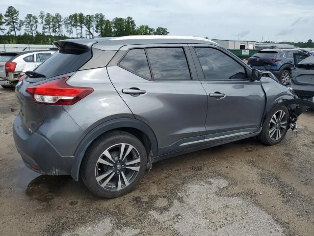 2019 Nissan Kicks S