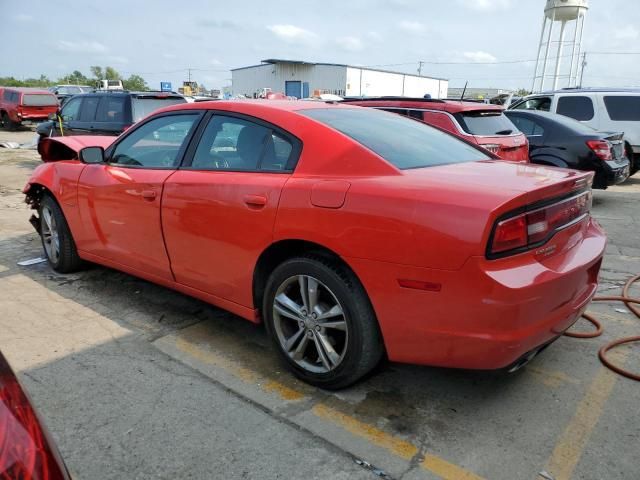 2014 Dodge Charger R/T