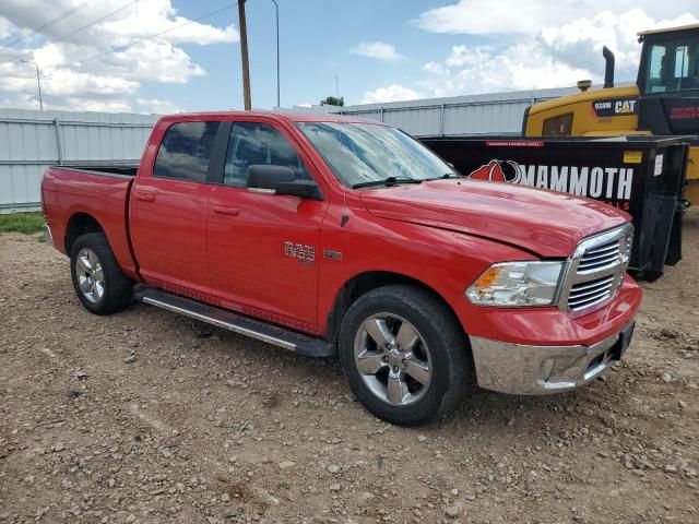 2019 Dodge RAM 1500 Classic SLT