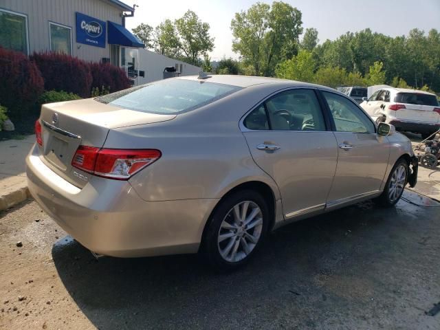 2011 Lexus ES 350