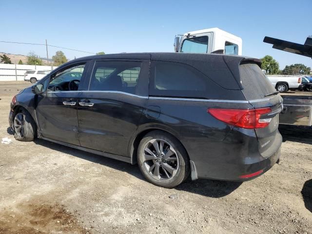 2022 Honda Odyssey Elite