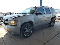 Chevrolet salvage cars for sale: 2007 Chevrolet Tahoe C1500